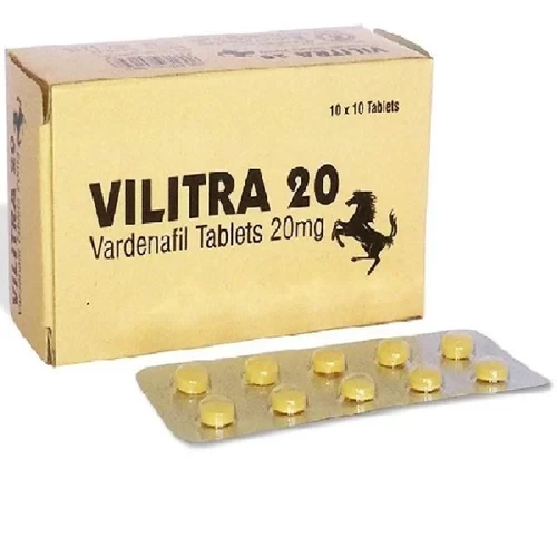 Representative image of Levitra 20 mg