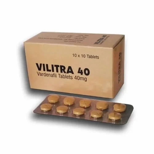 Representative image of Levitra 40 mg