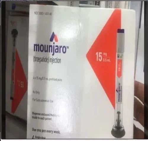 Representative image of Mounjaro 15 mg