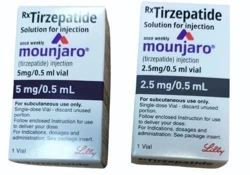 Representative image of Mounjaro 2.5 mg