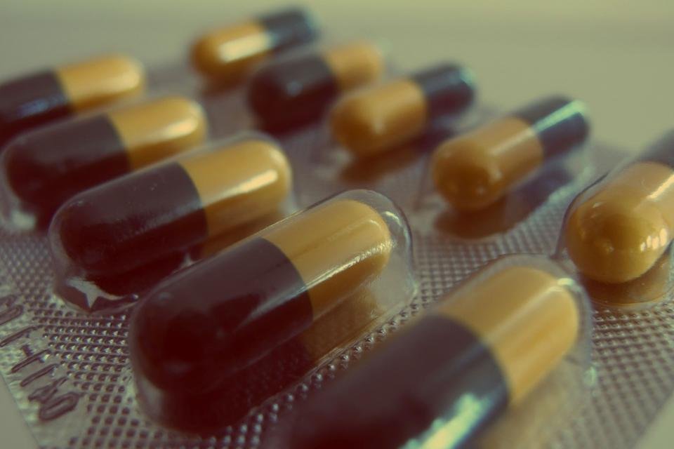 Representative image of Amoxicillin 500 mg